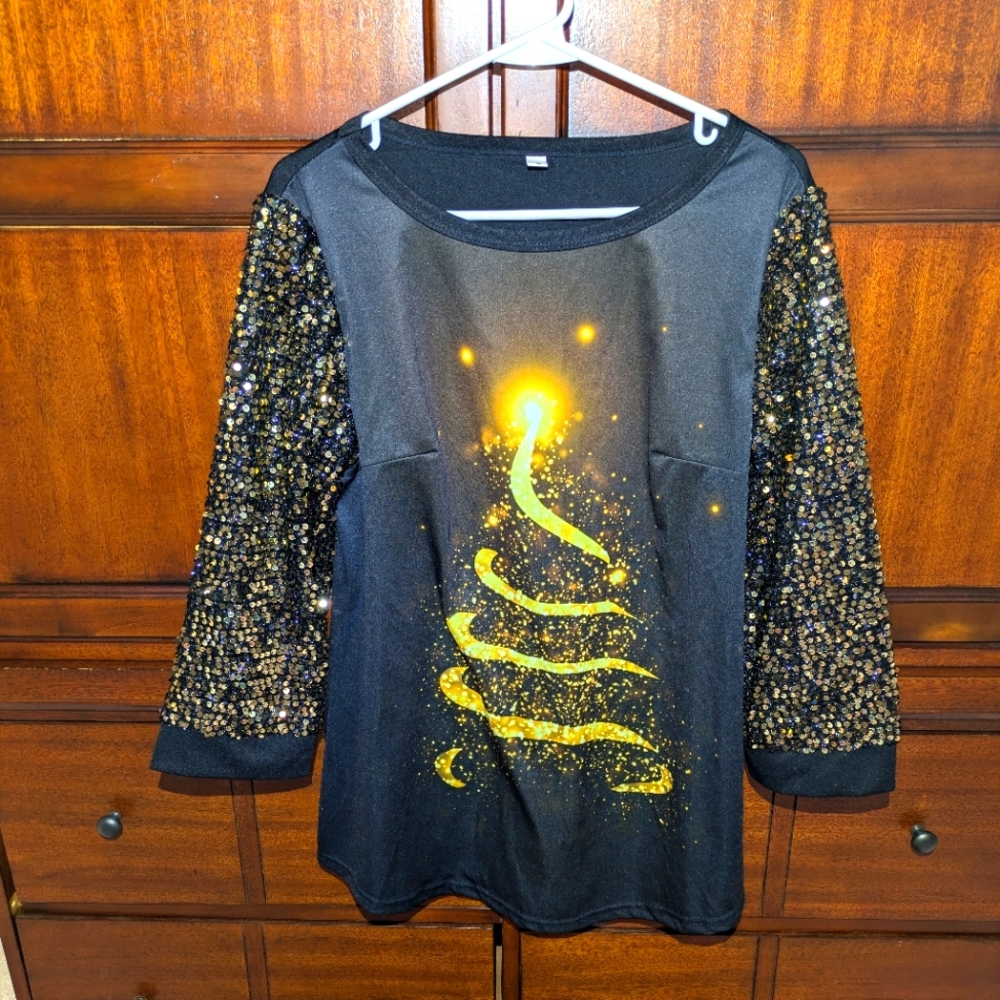 Christmas Top / Xmas Shirt